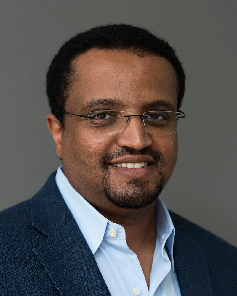 Dr. Bizu Gelaye headshot